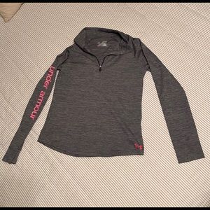 Under Armor pullover!